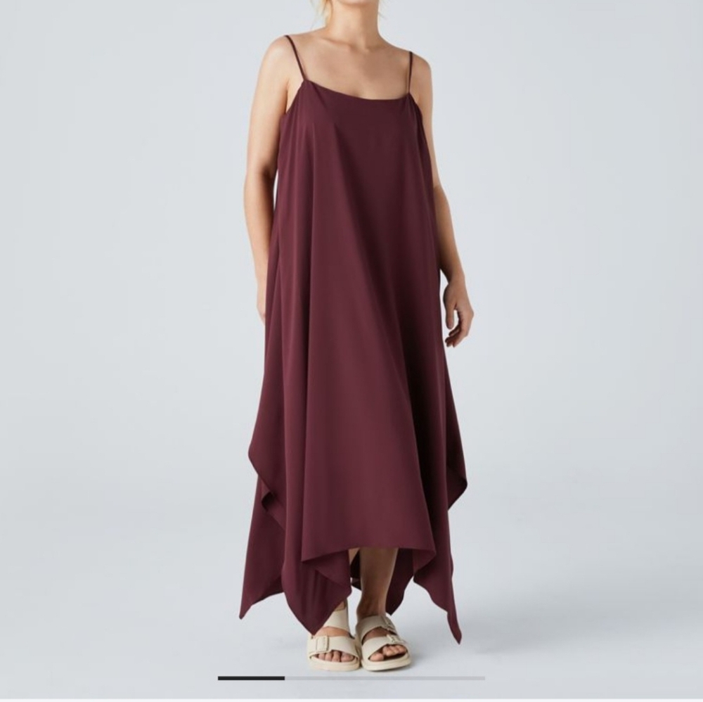 Halara flowy dress